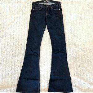 J Brand Martini Flare Jeans